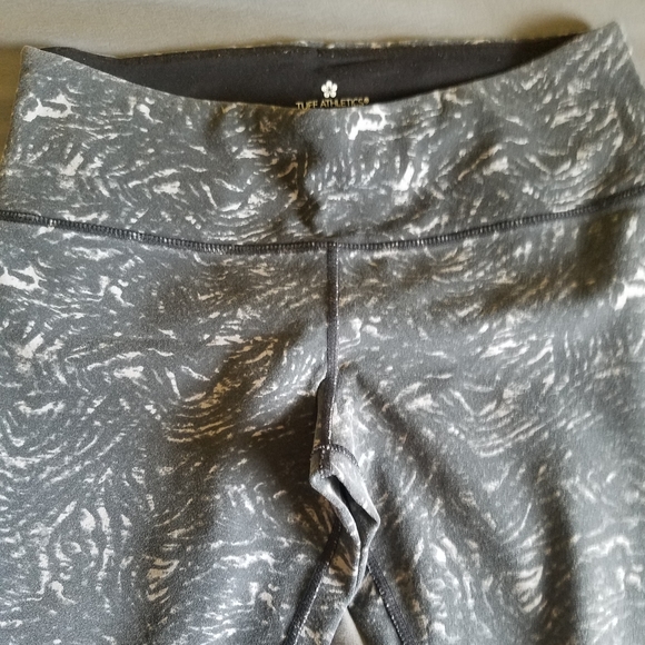 Tuff Athletics Active Yoga Tight Leggings - Picture 3 of 3